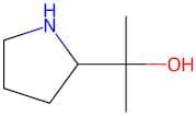 2-(Pyrrolidin-2-yl)propan-2-ol