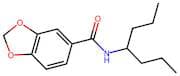 N-(Heptan-4-yl)benzo[d][1,3]dioxole-5-carboxamide
