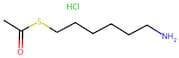 S-(6-Aminohexyl) ethanethioate hydrochloride