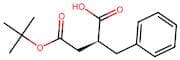 (S)-2-benzyl-4-(tert-butoxy)-4-oxobutanoic acid