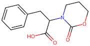 2-(2-Oxo-1,3-oxazinan-3-yl)-3-phenylpropanoic acid
