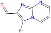 3-Bromoimidazo[1,2-a]pyrimidine-2-carboxaldehyde