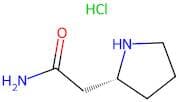 (R)-2-(Pyrrolidin-2-Yl)acetamide hydrochloride