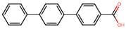 P-Terphenyl-4-carboxylic acid