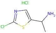 1-(2-Chlorothiazol-5-yl)ethan-1-amine hydrochloride