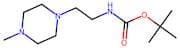 tert-Butyl (2-(4-methylpiperazin-1-yl)ethyl)carbamate