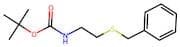 Tert-butyl (2-(benzylthio)ethyl)carbamate