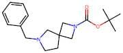 tert-Butyl 6-benzyl-2,6-diazaspiro[3.4]octane-2-carboxylate