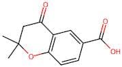 2,2-Dimethyl-4-oxochromane-6-carboxylicacid