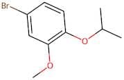 4-Bromo-1-isopropoxy-2-methoxybenzene