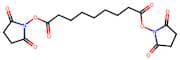 Bis(2,5-dioxopyrrolidin-1-yl) nonanedioate