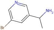 1-(5-Bromopyridin-3-yl)ethan-1-amine