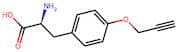 (S)-2-Amino-3-(4-(prop-2-yn-1-yloxy)phenyl)propanoic acid