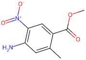 Methyl 4-amino-2-methyl-5-nitrobenzoate