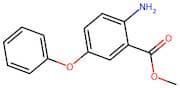 Methyl 2-amino-5-phenoxybenzoate