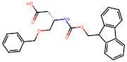 (S)-3-((((9H-Fluoren-9-yl)methoxy)carbonyl)amino)-4-(benzyloxy)butanoic acid