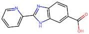 2-(Pyridin-2-yl)-1H-benzo[d]imidazole-6-carboxylic acid