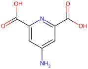 4-Aminopyridine-2,6-dicarboxylic acid