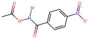 N-Acetoxy-N-bromo-4-nitrobenzamide