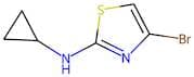 4-Bromo-N-Cyclopropylthiazol-2-amine