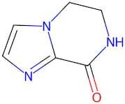 6,7-Dihydroimidazo[1,2-a]pyrazin-8(5H)-one
