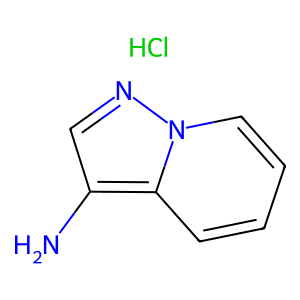 Pyrazolo[1,5-a]pyridin-3-ylamine dihydrochloride