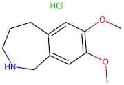 7,8-Dimethoxy-2,3,4,5-tetrahydro-1H-benzo[c]azepine hydrochloride