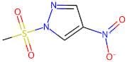 1-(Methylsulfonyl)-4-nitro-1h-pyrazole