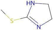 2-(Methylthio)-4,5-dihydro-1H-imidazole