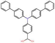 (4-(Di([1,1'-biphenyl]-4-yl)amino)phenyl)boronic acid