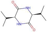 (3S,6S)-3,6-Diisopropylpiperazine-2,5-dione