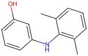 3-((2,6-Dimethylphenyl)amino)phenol