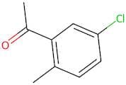 1-(5-Chloro-2-methylphenyl)ethanone
