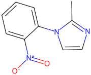 2-Methyl-1-(2-nitrophenyl)-1H-imidazole