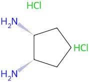 cis-Cyclopentane-1,2-diamine dihydrochloride
