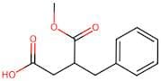 3-Benzyl-4-methoxy-4-oxobutanoic acid