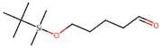 5-((tert-Butyldimethylsilyl)oxy)pentanal