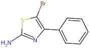5-Bromo-4-phenylthiazol-2-amine