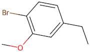1-Bromo-4-ethyl-2-methoxybenzene
