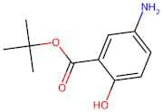 Tert-butyl 5-amino-2-hydroxybenzoate