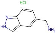 (1H-Indazol-5-yl)methanamine hydrochloride