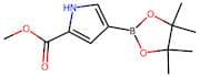 Methyl 4-(4,4,5,5-tetramethyl-1,3,2-dioxaborolan-2-yl)-1H-pyrrole-2-carboxylate