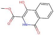 Methyl 4-hydroxy-1-oxo-1,2-dihydroisoquinoline-3-carboxylate