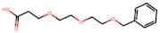 Benzyl-PEG3-acid