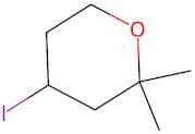4-Iodo-2,2-dimethyltetrahydro-2H-pyran