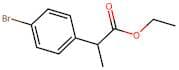 Ethyl 2-(4-bromophenyl)propanoate