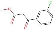 Methyl 3-(3-chlorophenyl)-3-oxopropanoate
