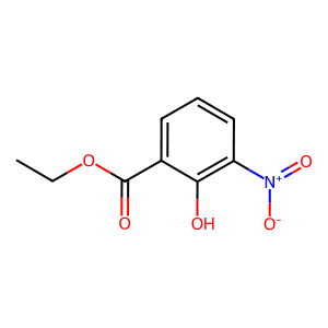 Ethyl 2-hydroxy-3-nitrobenzoate