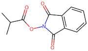 1,3-Dihydro-1,3-dioxo-2H-isoindol-2-yl 2-methylpropanoate