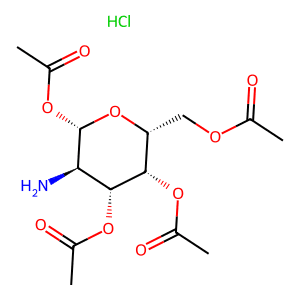 1,3,4,6-Tetra-O-acetyl-β-D-galacosamine (hydrochloride)